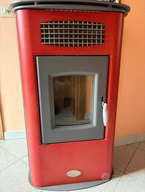 Stufa a pellet