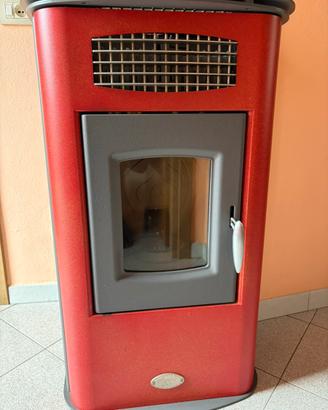 Stufa a pellet