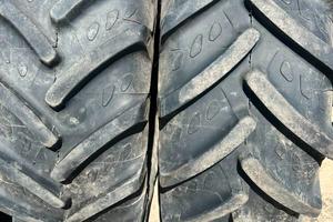 N°2 PNEUMATICI PER TRATTORE AGRIGOLO 480/70/R24