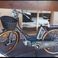 Tiffany Bici Moto