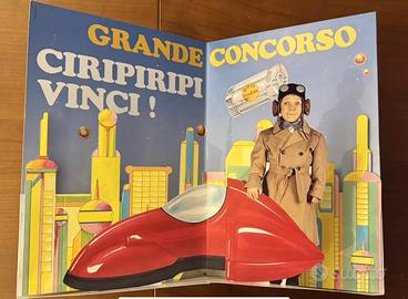 espositore Pubblicitario vintage  Kodak CIRIPIRIPI