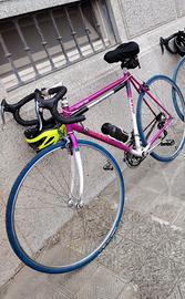 Bici a strada