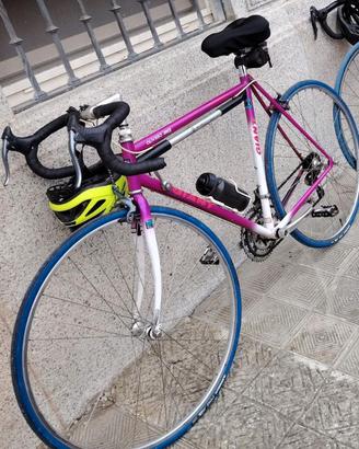 Bici a strada