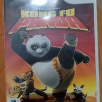 Kung fu Panda WII