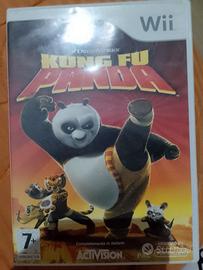 Kung fu Panda WII