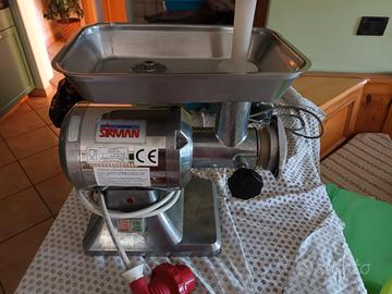 tritacarne professionale Sirman 