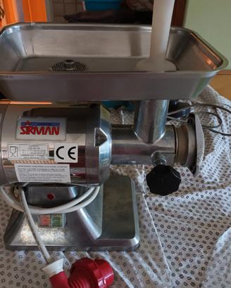 tritacarne professionale Sirman 