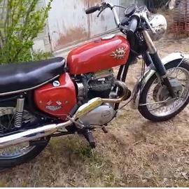 BSA FIREBIRD 650 storica 1968