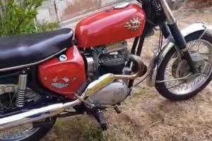 BSA FIREBIRD 650 storica 1968