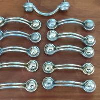 nr. 11 Maniglie cucina bagno