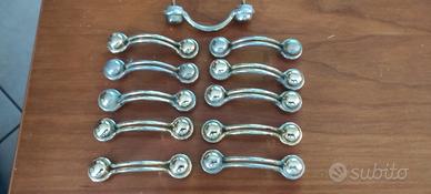 nr. 11 Maniglie cucina bagno