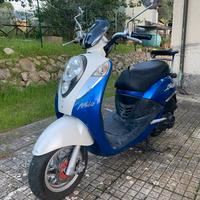 Scooter Sym Mio 100