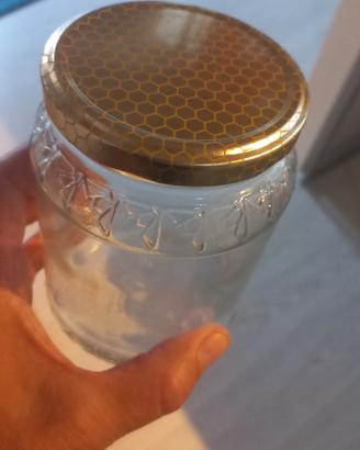 barattoli vetro per miele