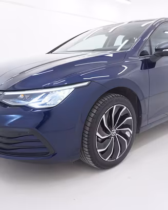 Volkswagen Golf Life DSG BR605007 1.0 Mild Hybrid 