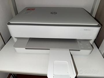 Stampante HP ENVY 6030e come nuova