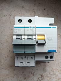 interr magneti termico 