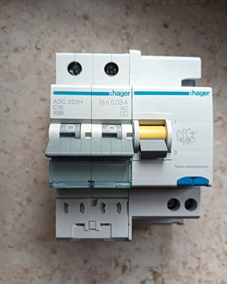 interr magneti termico 