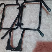 Struttura per valigie moto Givi