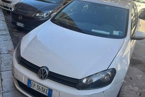 Volkswagen Golf 1.6 TDI DPF 5p. Highline UNICO PRO