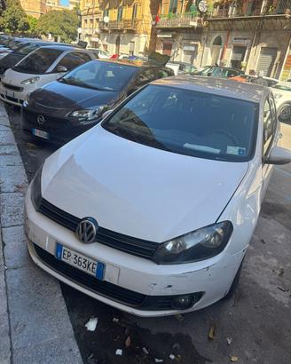 Volkswagen Golf 1.6 TDI DPF 5p. Highline UNICO PRO