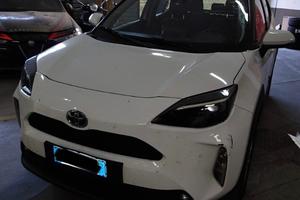Toyota Yaris Cross 1.5 Hybrid 5p. E-CVT Active