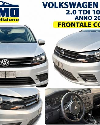 VOLKSWAGEN CADDY IV (2K) – FRONTALE COMPLETO ORIGI
