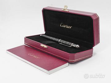 Cartier Diabolo "Cinema" Penna a Sfera