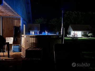 Tinozza spa Finlandese