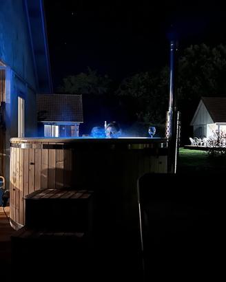 Tinozza spa Finlandese