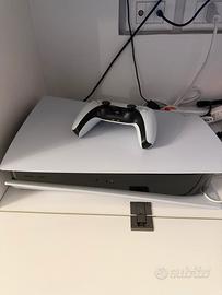 Playstation 5 Standard Edition