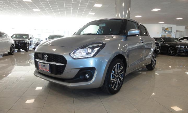 Suzuki Swift 1.2 Hybrid CVT Top Cambio Automatico