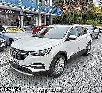 Opel grandland 2017 2018 2018 2020 ricambi musata