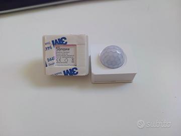 2x Sonoff SNZB-03 sensore di movimento ZigBee