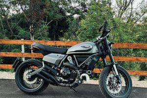 Ducati scrambler
