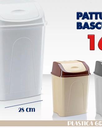 Pattumiera Basculante