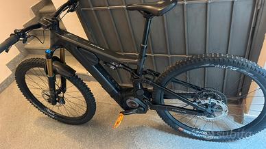 E-Bike enduro Focus Jam2 carbon 8.0 Bosch Cx race