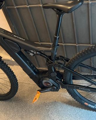 E-Bike enduro Focus Jam2 carbon 8.0 Bosch Cx race