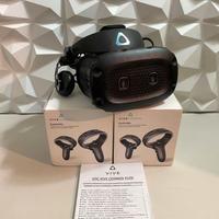 HTC VIVE Cosmos elite VR visore realtà Virtuale PC