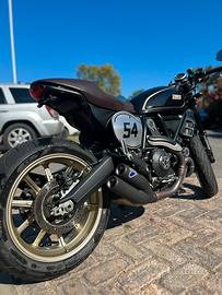 Ducati Scrambler Cafe Racer 800