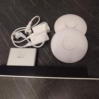 Kit Ubiquiti UniFi completo – 2x UAP-AC-LR + Cloud