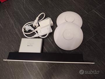 Kit Ubiquiti UniFi completo – 2x UAP-AC-LR + Cloud