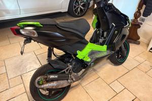 Scooter Aprilia Sr 70 INCIDENTATO