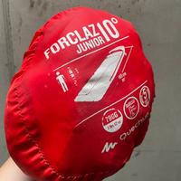 Sacco a pelo Forclaz 10 Junior decathlon