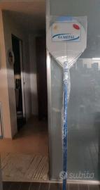 Pala Pizza Azzurra Gi Metal ø 41cm tonda