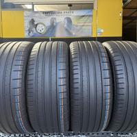 4 Gomme 255/40R21 102W Pirelli Estive 80% residui
