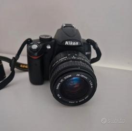 Nikon d5000