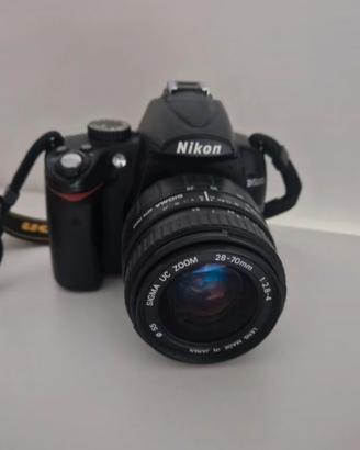 Nikon d5000