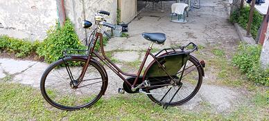 bicicletta da donna 