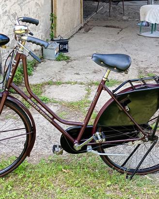 bicicletta da donna 