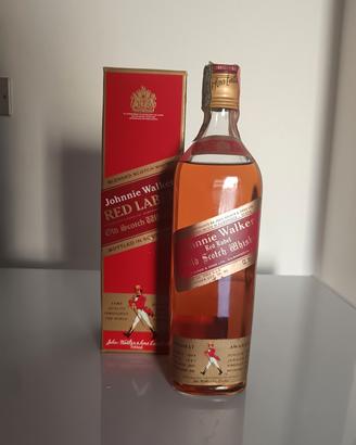 Johnny Walker Whisky 